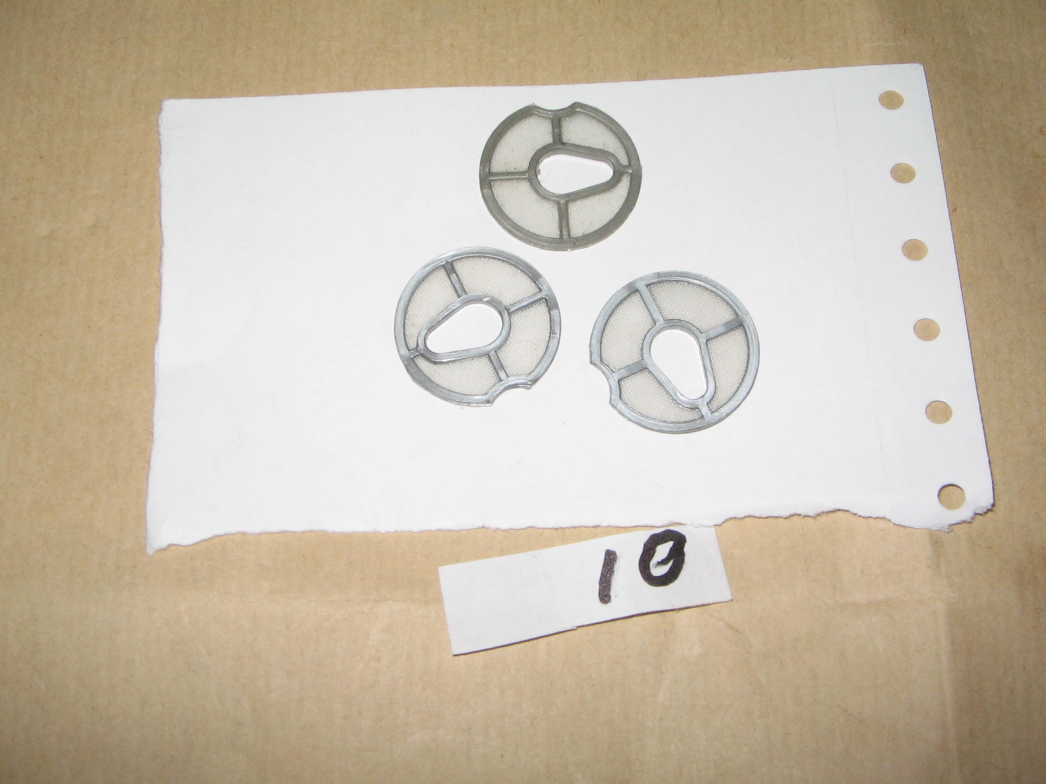 DELLORTO PREZZO CAD 1 N.20234